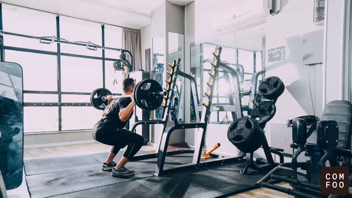 ComFoo jämfört med proteinpulver, komplett näring för träning