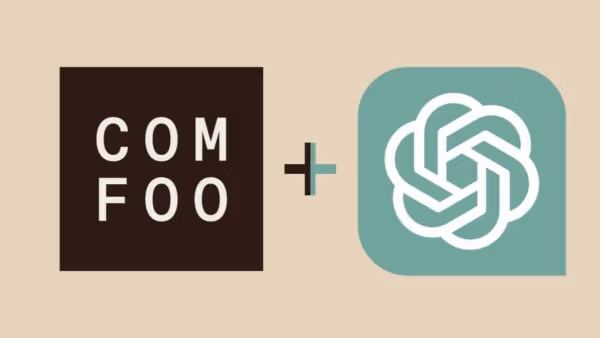 ComFoo AI, digital assistent för produkter, recept och kundservice