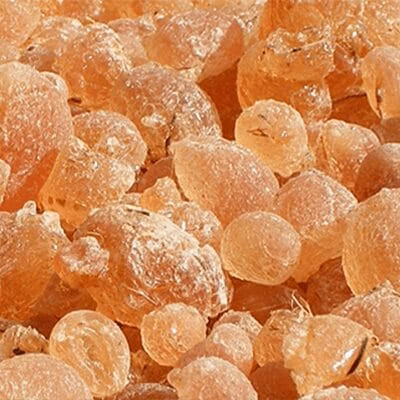 Inulin och akaciafiber