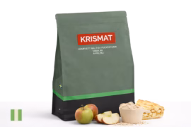 Krismat - Äppelpaj