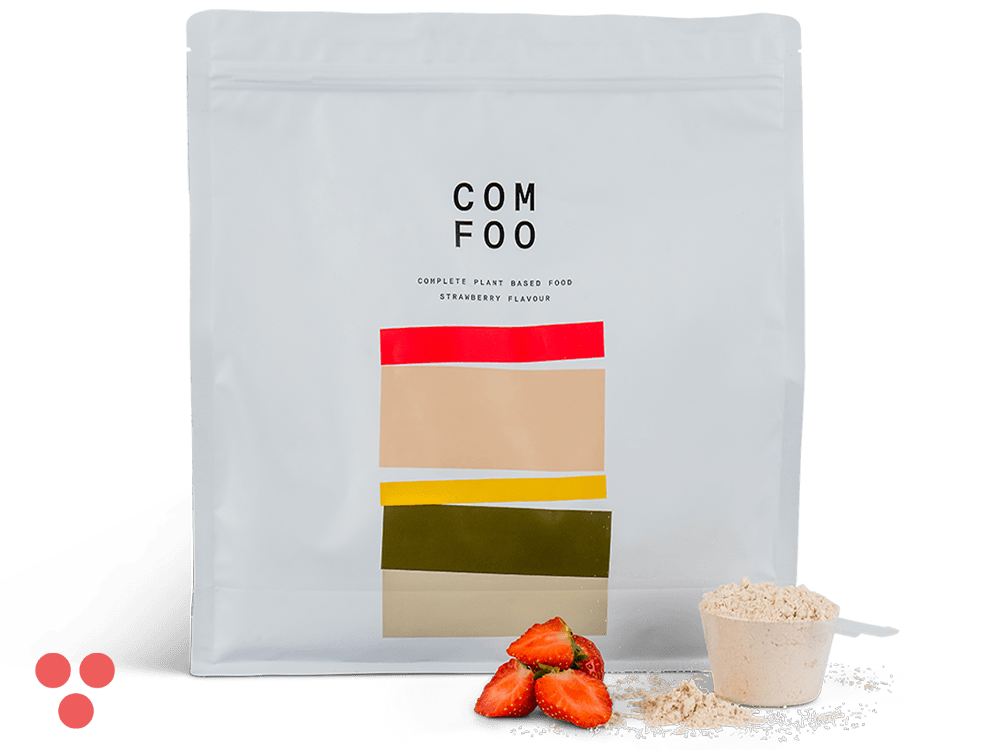 ComFoo Original Jordgubb