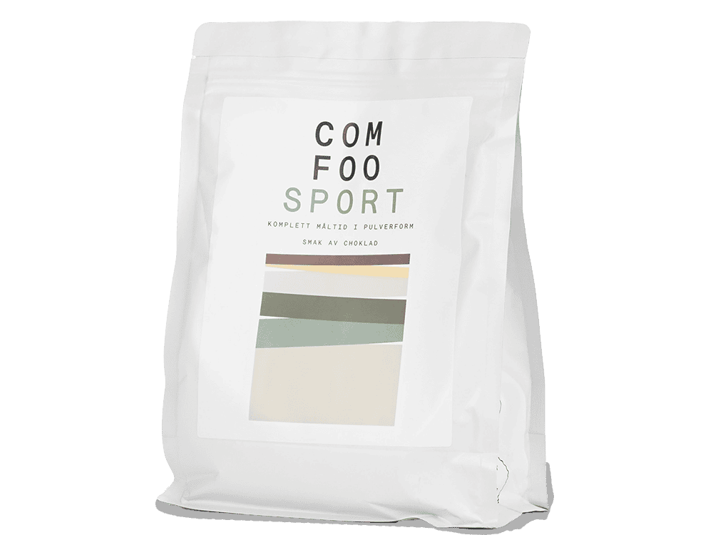 ComFoo Sport Choklad