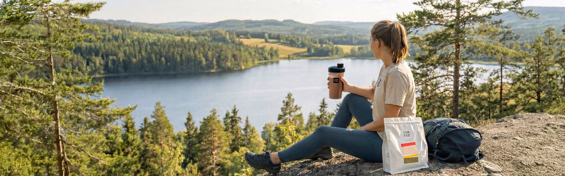 Så använder du ComFoo, guide till måltidsersättning med svenska råvaror
