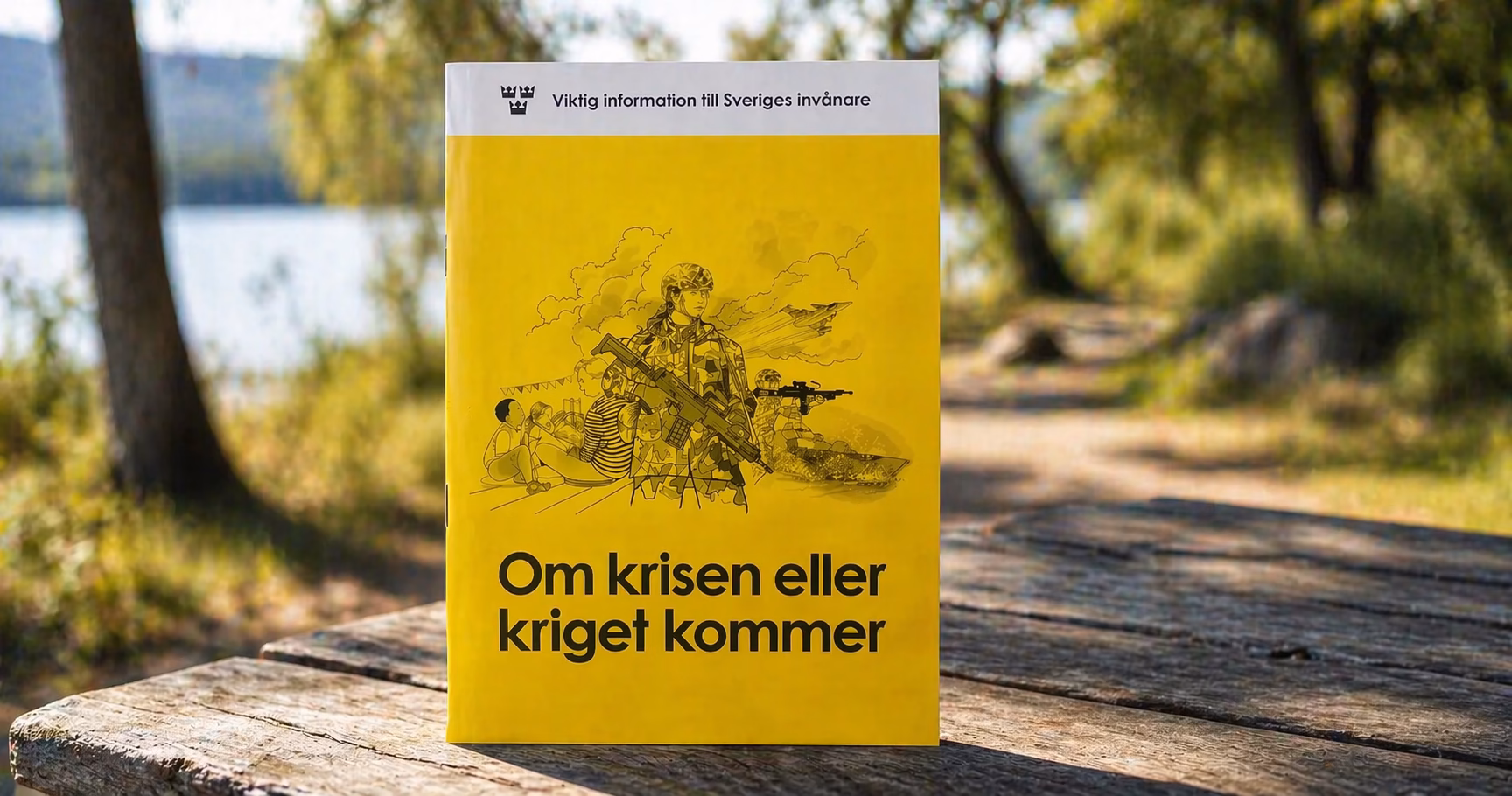 Matförråd enligt MSB: hemberedskap för 7 dagar hemma