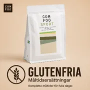 Glutenfria måltidsersättningar