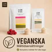 Veganska måltidsersättningar