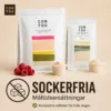 Sockerfria måltidsersättningar